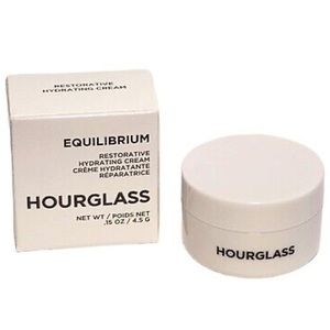 Hourglass Beauty Equilibrium Restorative Hydrating Cream Mini Size 4.5g